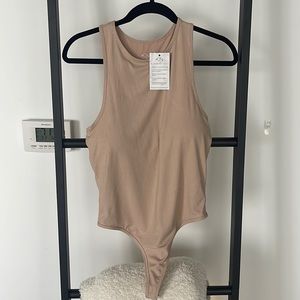 Klassy Network High Neck Bramisuit - NWT